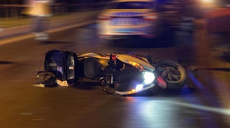 Antalya’da motosiklet kazası: 3 ölü