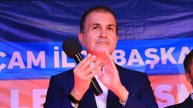 Sözcü Çelik’ten Yunanistan’ın provokasyonlarına tepki