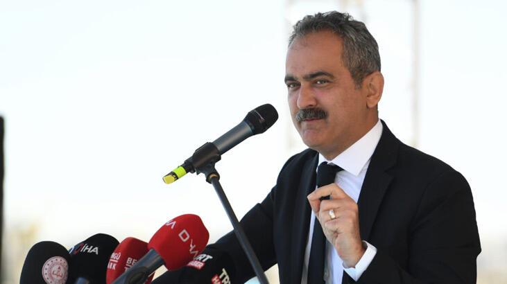 Bakan Özer: Üniversitelerde öğrenim gören yabancı öğrenci sayısı 224 bin