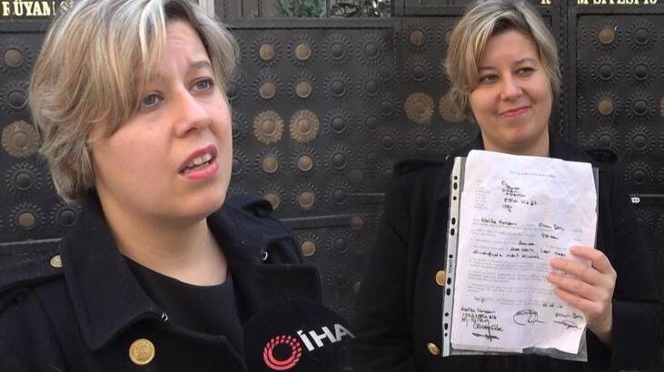 Komşusu ev hayallerini yıktı! Öğretmen kendi evinde kiracı oldu