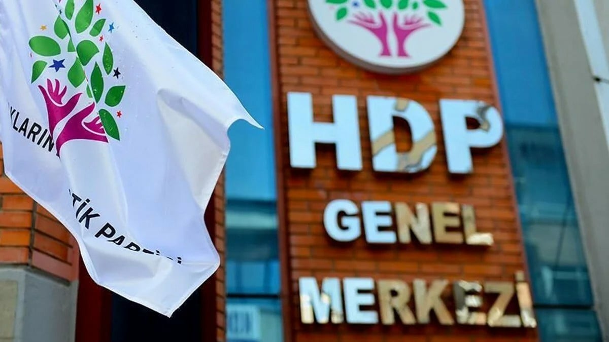 HDP’den 6’lı masanın metnine olumlu yaklaşım