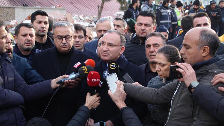 Adalet Bakanı Bozdağ açıkladı! Adli süreçler 15 gün uzayacak