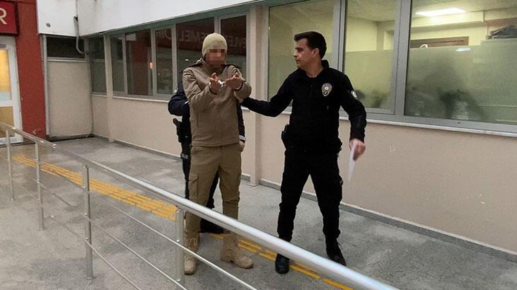 Depremzedenin çalınan aracıyla Hatay’dan Kocaeli’ye geldi, savunması hayrete düşürdü
