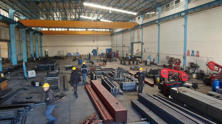 Diyarbakır OSB’den deprem bölgesine ücretsiz çadır üretimi