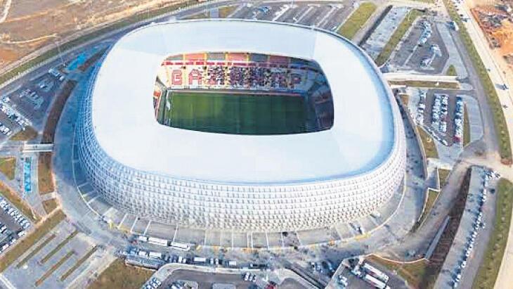 Gaziantep-Galatasaray karşılaşması nasıl oynanacak? Merak konusu oldu
