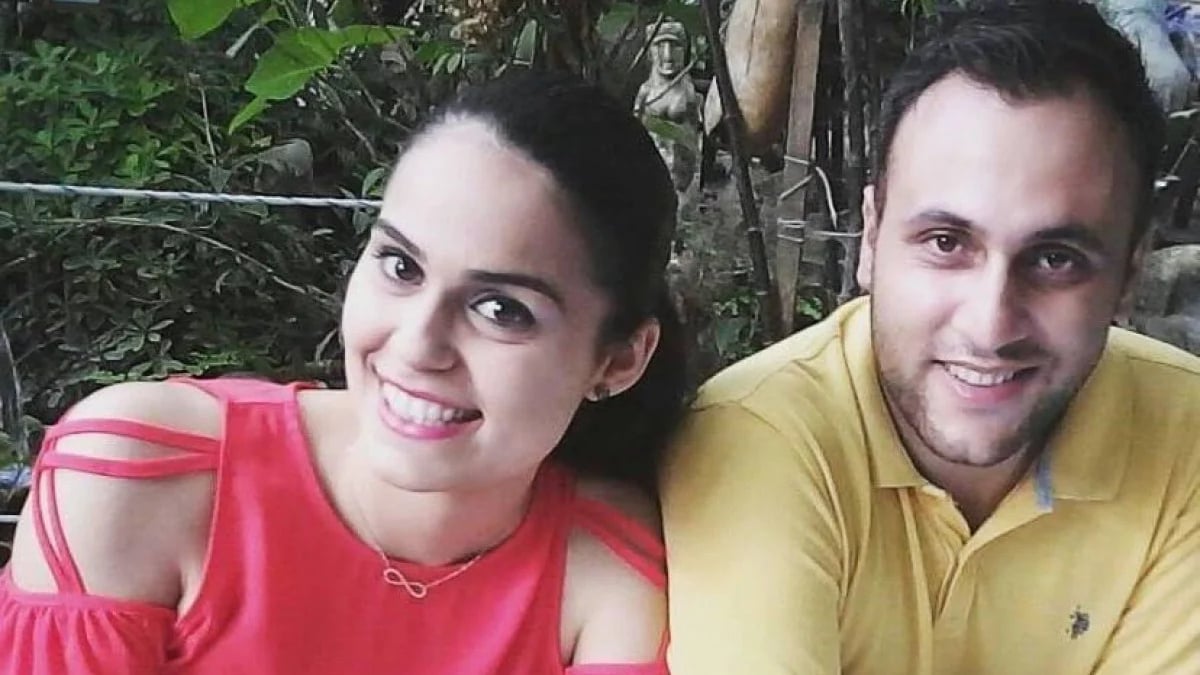 Hatay’da uzman çavuş ile eşi depremde öldü; 3 yaşındaki oğlu kurtuldu