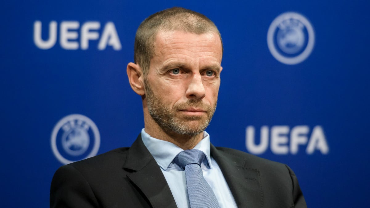 UEFA’dan depremden etkilenenler için 200 bin euroluk bağış