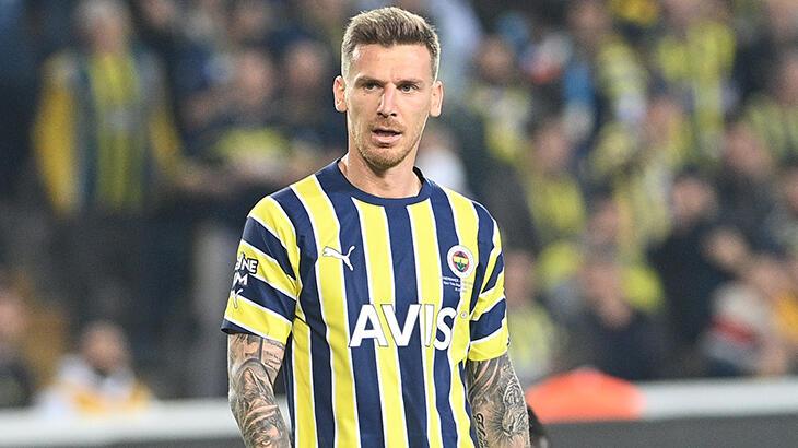 Beşiktaş, Fenerbahçe’den Serdar Aziz’le ilgileniyor
