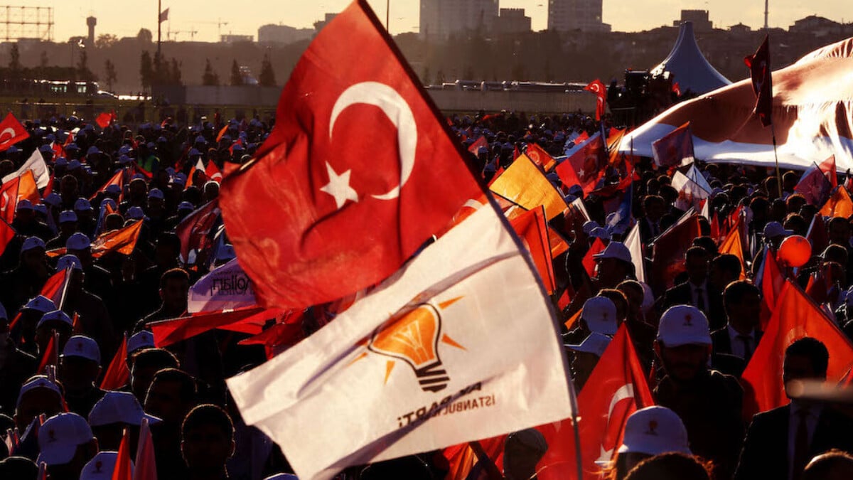 AK Parti ikinci turun yol haritasını belirledi: Sakin ve kuşatıcı bir kampanya ile devam edilecek