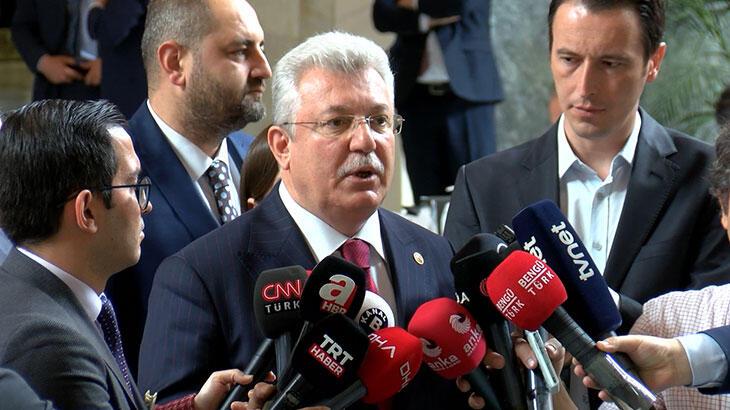 AK Parti’li Akbaşoğlu: Kazanan milletimizin tamamıdır