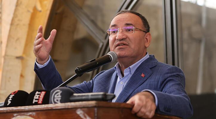 Bakan Bozdağ’dan Muharrem İnce yorumu