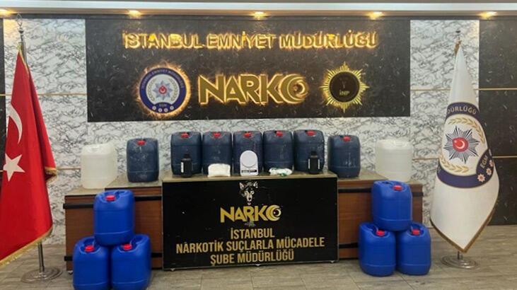 Bakan Soylu: İstanbul’da 386 kilogram uyuşturucu madde yakalandı