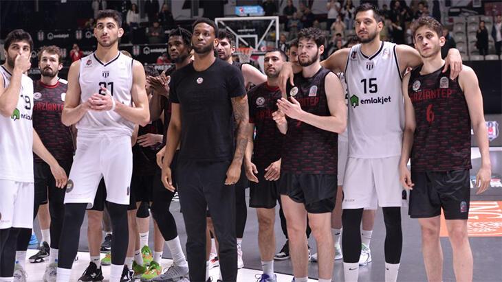 Basketbol Süper Ligi’nde kader günü! Küme düşecek ikinci takım belli oluyor