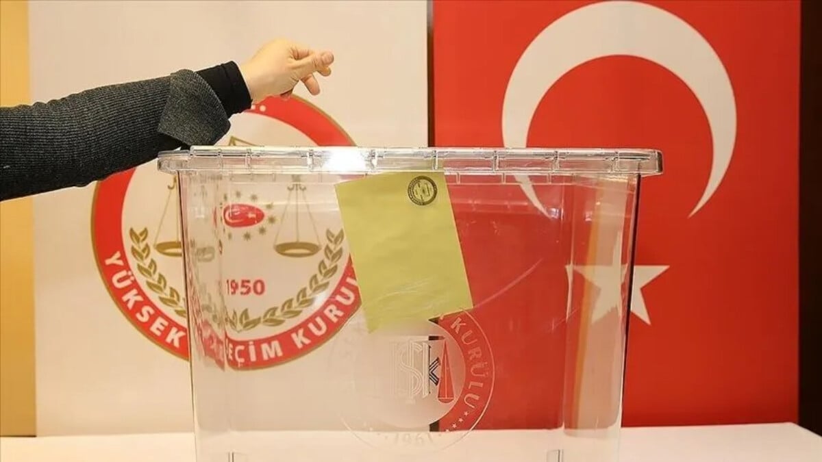 Cumhurbaşkanı adaylarının en fazla ve en az oy aldığı iller