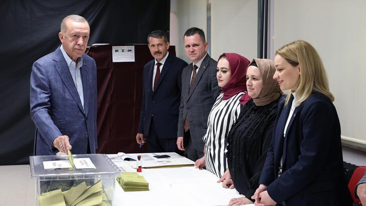 Cumhurbaşkanı Erdoğan seçimi Ankara’da takip edecek