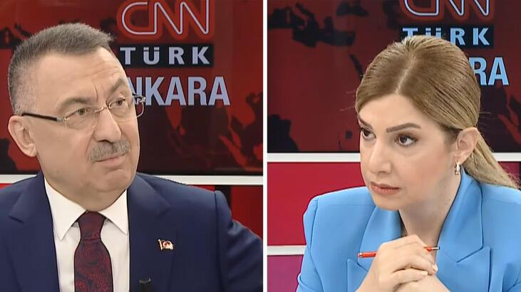 Cumhurbaşkanı Yardımcısı Oktay’dan CNN Türk’te önemli açıklamalar