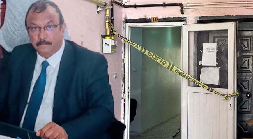 Gaziantep’te kooperatif başkanı, eski damadı tarafından öldürüldü