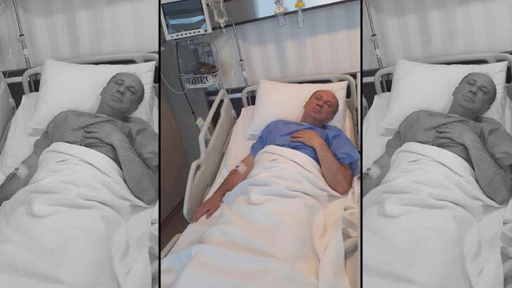 Muharrem İnce, hastanede tedavi gördü