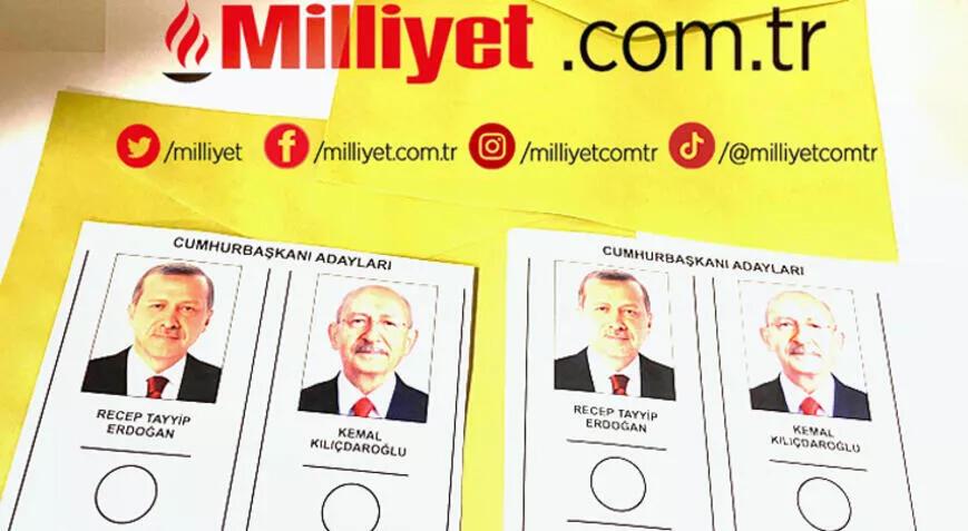 Seçim sonuçları anlık milliyet.com.tr’den takip edilecek