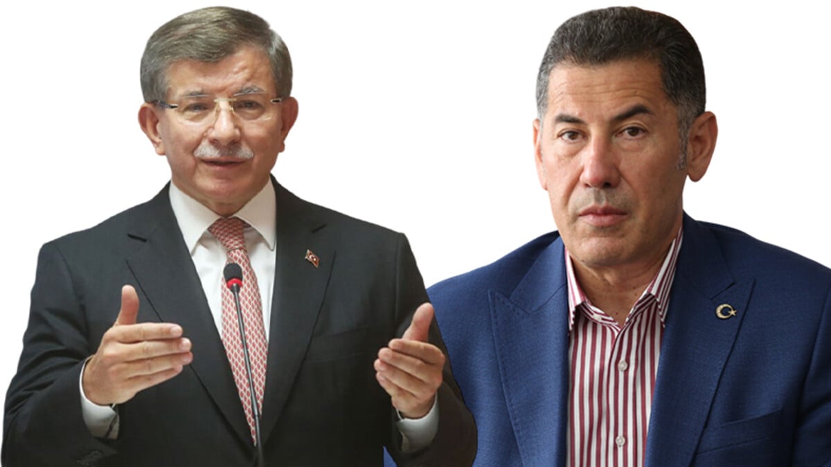 Sinan Oğan, Ahmet Davutoğlu ile görüştü! Görüşme 3 saat sürdü