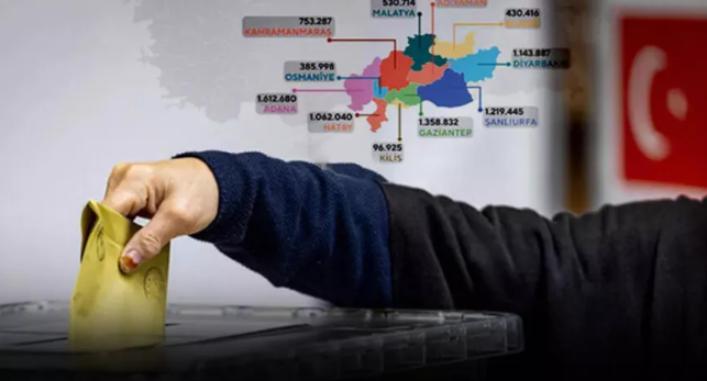 Son dakika…Depremden etkilenen 11 ilde ikinci tur seçim sonuçları: İlk veriler geldi