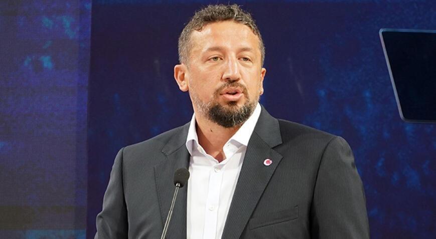TBF Başkanı Türkoğlu’ndan 19 Mayıs mesajı
