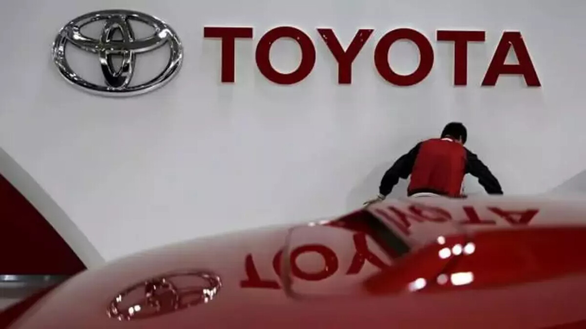 Toyota’nın net karı, son 4 yılda ilk kez düştü