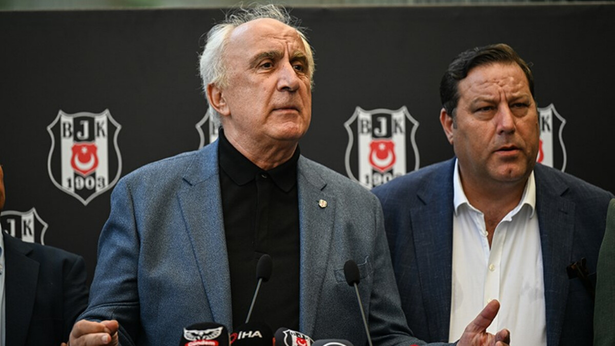 Beşiktaş’ta Mehmet Büyükekşi’nin tepkisine eleştiri