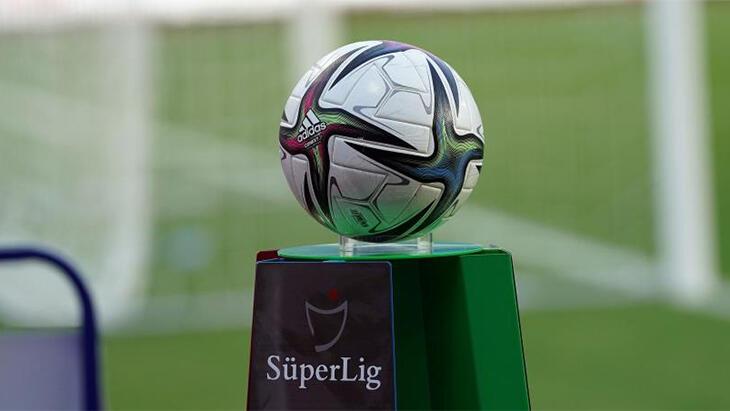 TFF açıkladı! Süper Lig’de 38. haftanın programı belli oldu