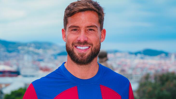Barcelona, Inigo Martinez’i transfer etti