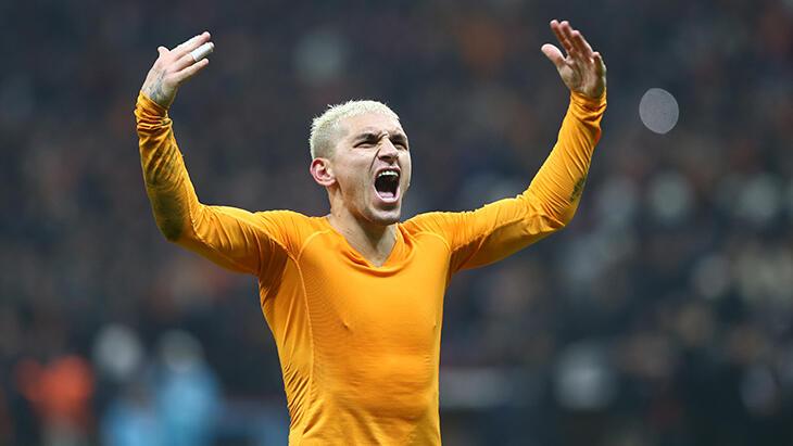 Galatasaray’da Lucas Torrerira’nın durumu belli oldu! Yener İnce açıkladı