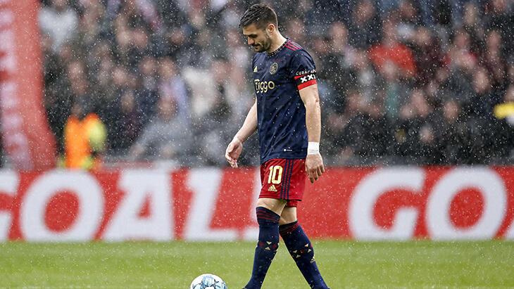 ÖZEL | Dusan Tadic, Galatasaray’a önerildi!