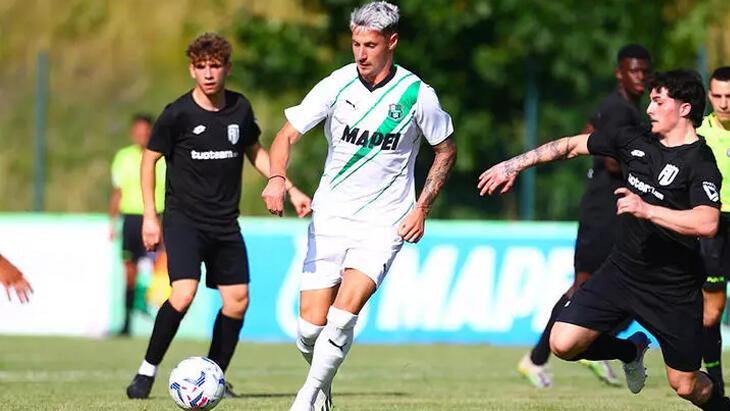 Sassuolo’dan hazırlık maçında görülmemiş skor: 22-0!