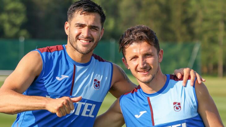 Trabzonspor, Slovenya kampında ilk haftayı geride bıraktı