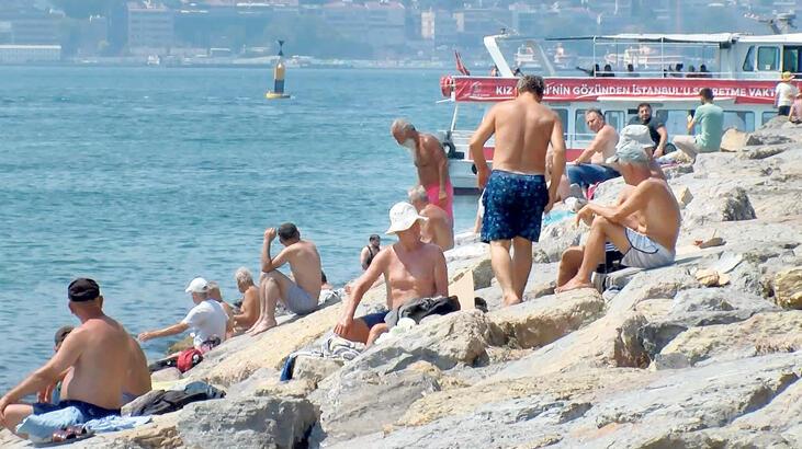 Türkiye’yi sıcak çarptı! ‘Dışarı çıkmayın proteini az tüketin’