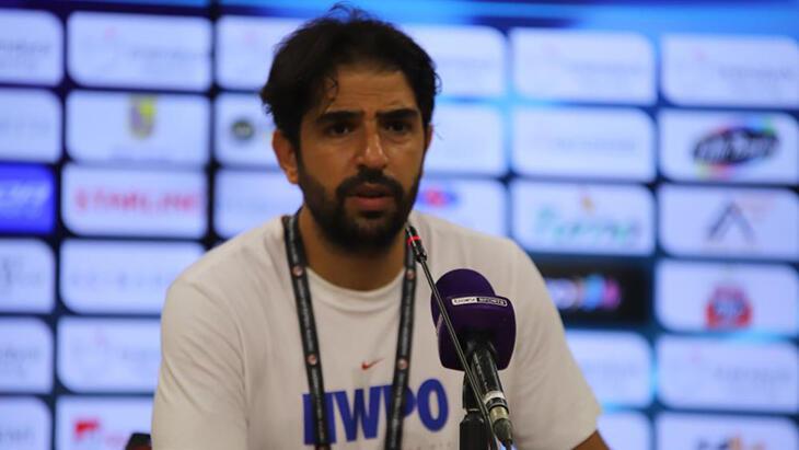 Erdal Güneş’ten transfer vurgusu: Forvet ihtiyacımız var