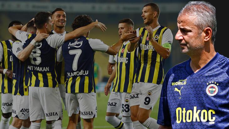 Fenerbahçe’de İsmail Kartal etkisi! İşte en önemli hamlesi
