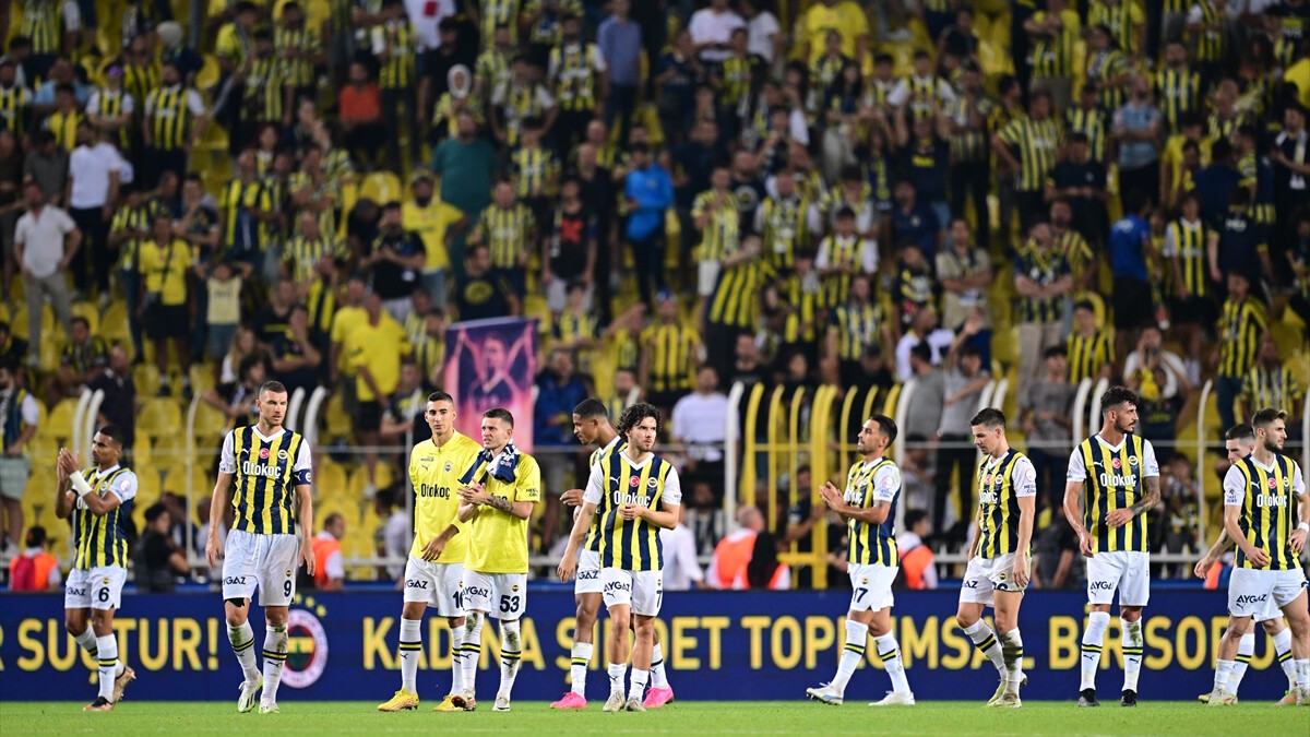 Samsunspor – Fenerbahçe maçının muhtemel 11’leri