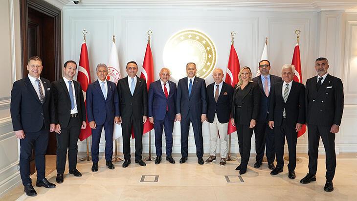 TFF’den Başkent çıkarması