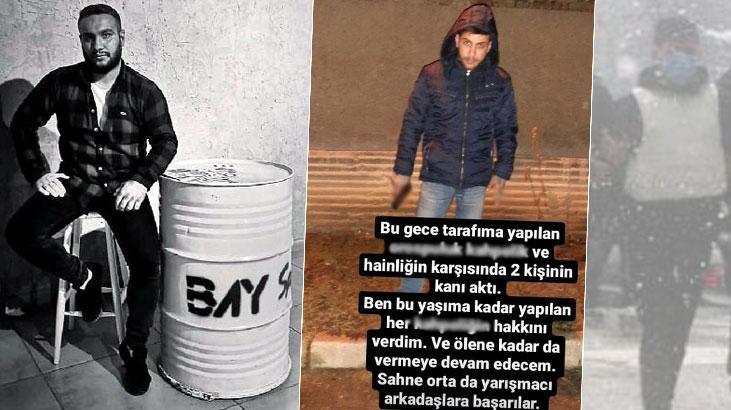 Acılı anne isyan etti: ‘Oğlumun bir tek sabıkası yok. Bu katilin 39 tane’