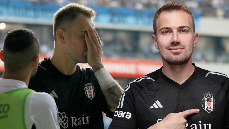 Eleştirilerin hedefi olmuştu! Beşiktaş’ta Mert Günok gerçekleri ortaya çıktı