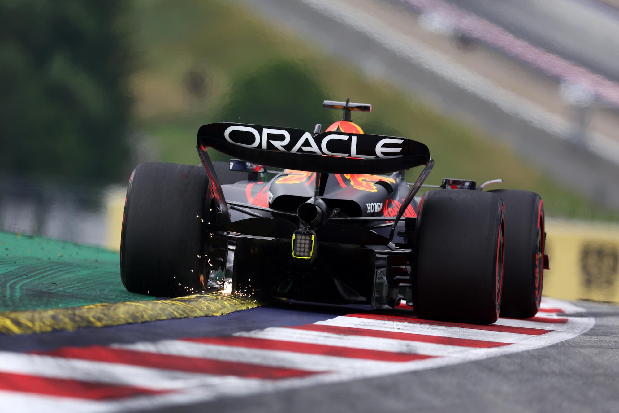Formula 1, sezonun son yarışında pist ihlallerini yapay zeka ile tespit edecek