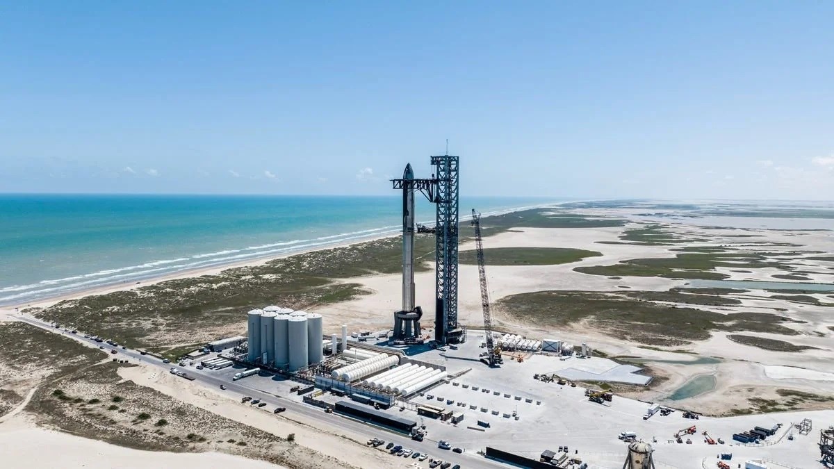 SpaceX, Starship’in bugünkü ikinci test uçuşunu erteledi