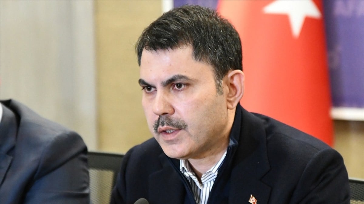 Bakanlığı döneminde kanıtladı: Murat Kurum, İstanbul’u depreme hazırlayacak