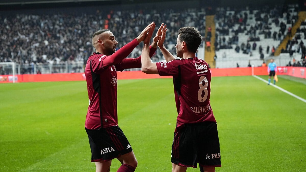 Fernando Santos’tan Salih Uçan ve Cenk Tosun kararı