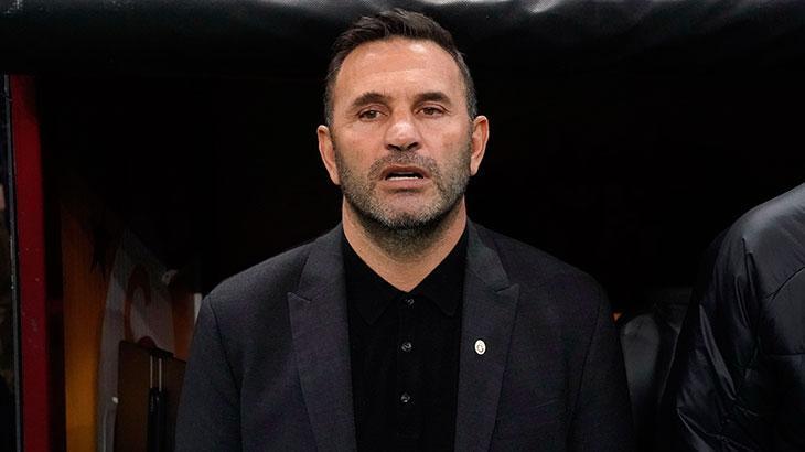 Galatasaray’da Okan Buruk’tan rotasyon formülü