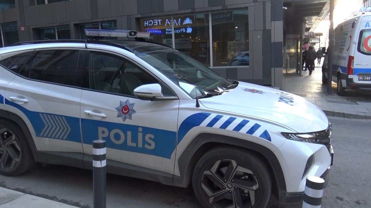 Avcılar’da restoran önünde cinayet