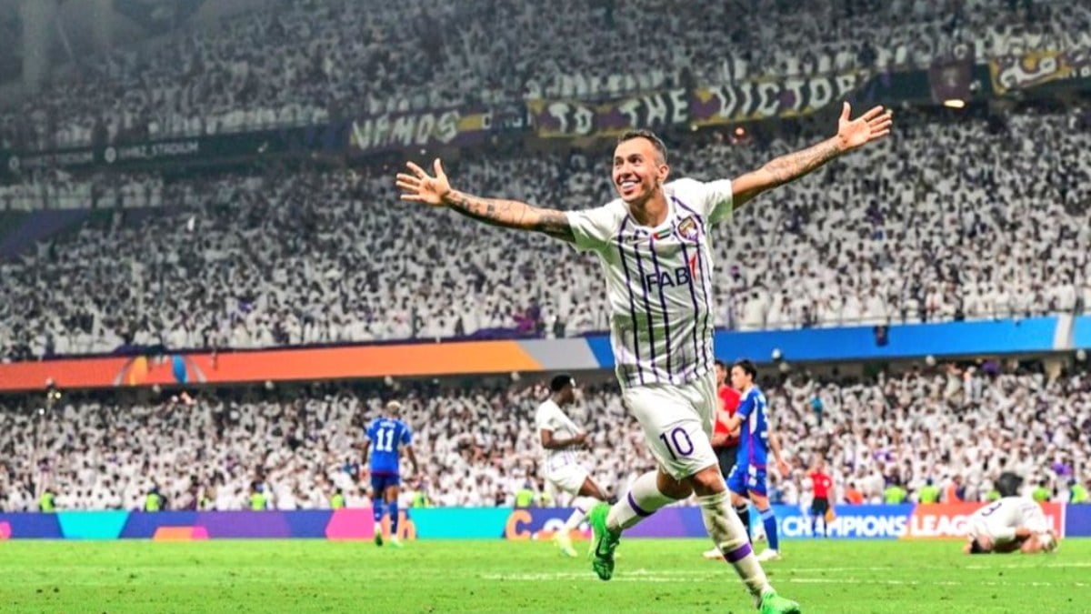 Al-Ain Asya Şampiyonlar Ligi’ni kazandı