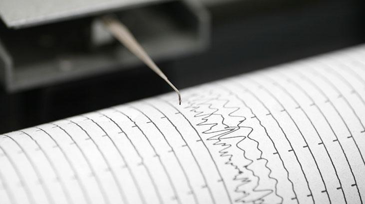 Son dakika… Bolu’da 3.8 büyüklüğünde deprem