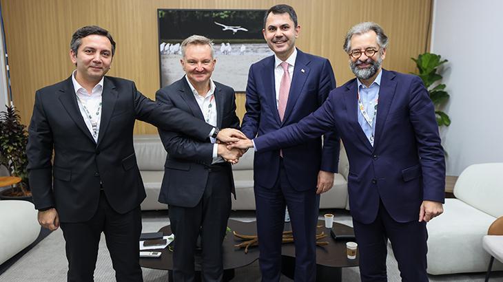 Türk diplomasisi kazandı: 196 ülkenin lideri ‘İklim’ için Türkiye’de masaya oturacak